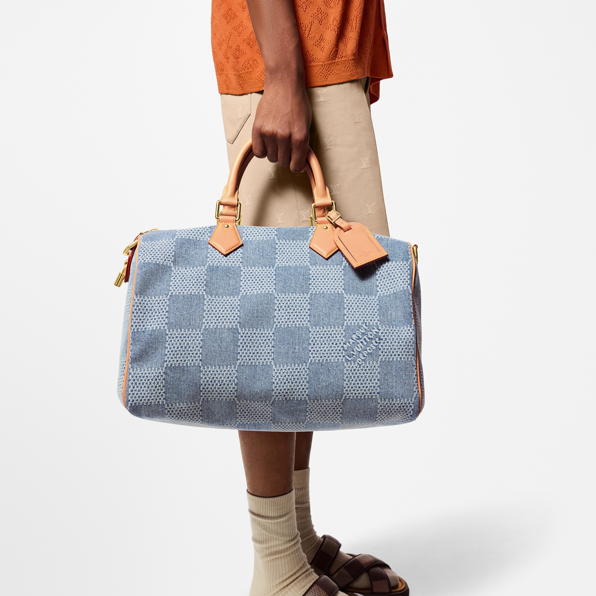 スピーディ・バンドリエール 40 Damier Other｜ルイ・ヴィトン 公式サイト - N40701